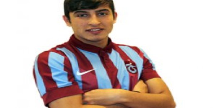 Trabzonspor'da genç golcüye piyango vurdu!