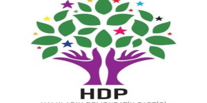 HDP’den itiraf ve özür !