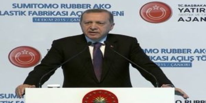 Erdoğan: PKK’nın katlettiği insan değil mi ?
