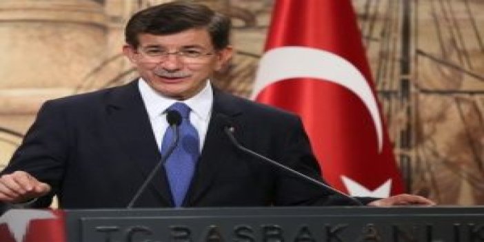 Başbakan Davutoğlu Bursa’da