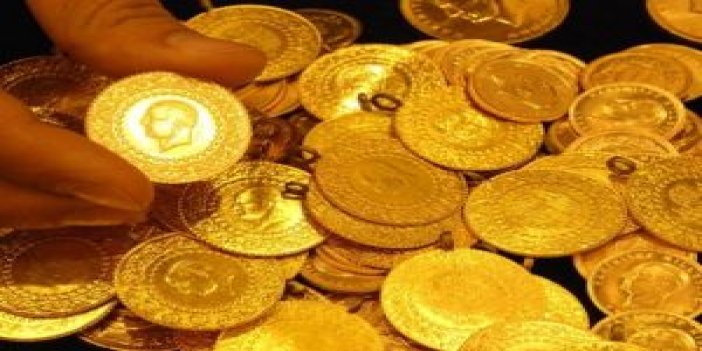 Suriye sınırında 14 kilogram altın...