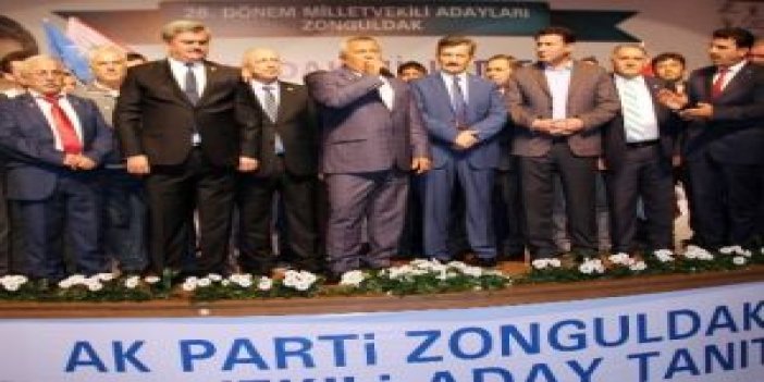 MHP’den istifa eden belediye başkanı 100 kişiyle AK Parti’ye geçti