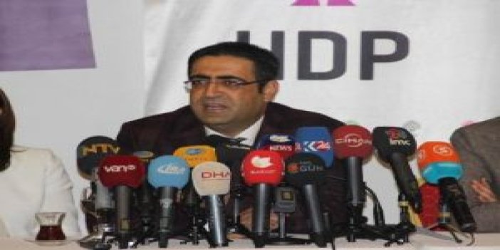 HDP’li Baluken operasyonların durmasını istedi