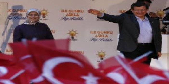 Davutoğlu, Trabzon’dan ayrıldı