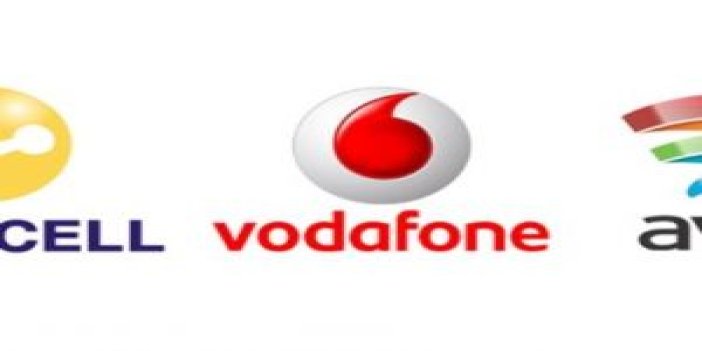 Turkcell, Vodafone ve Avea’ya ceza !