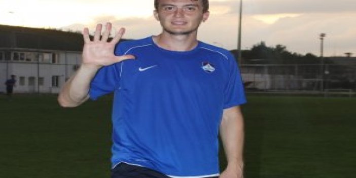 5 yıl sonra Trabzonspor kaptanıyım