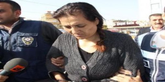 Canlı yayında itirafta bulunan kadın serbest bırakıldı