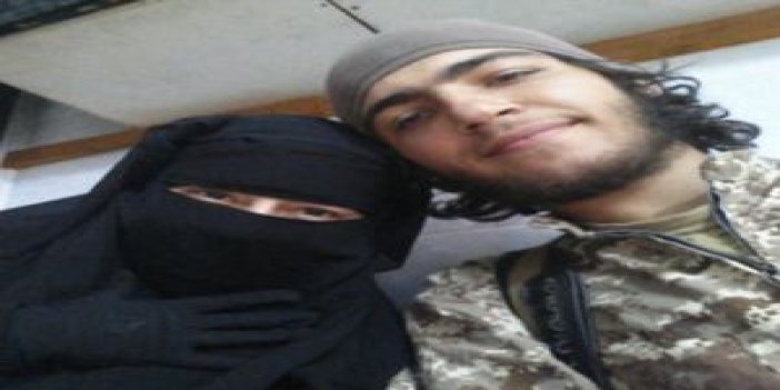 IŞİD’e kaçan karısını arıyor