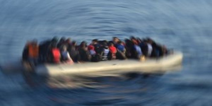 Kaçak göçmenlerin botu battı: 15 kayıp