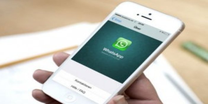 WhatsApp' bomba özellik geliyor!