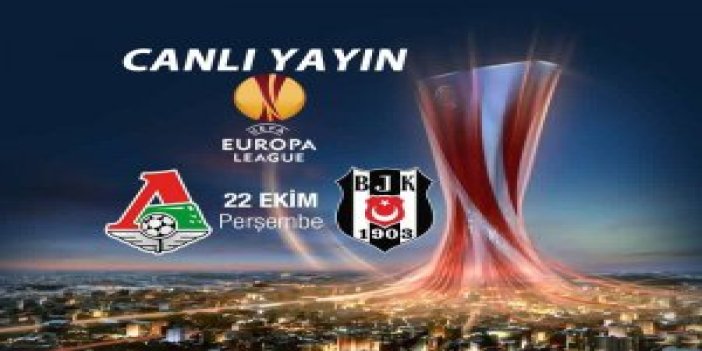 Beşiktaş  Moskova'dan 1 puanla döndü