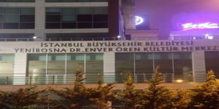 Dr. Enver Ören’in ismi İBB Kültür Merkezinde yaşatılacak