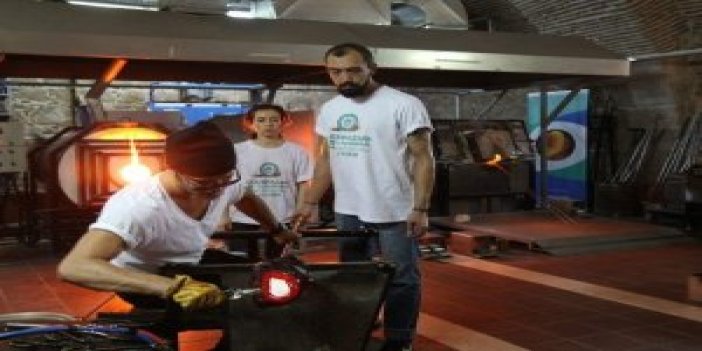 Odunpazarı Türk Cam Sektörünü Temsil Edecek