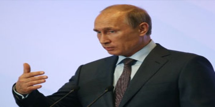 Putin: Kavga kaçınılmazsa, ilk yumruğu sen atacaksın!