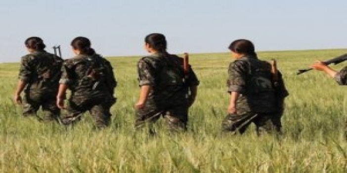 Washington Post: ABD’nin attığı 50 ton mühimmat YPG’nin elinde!