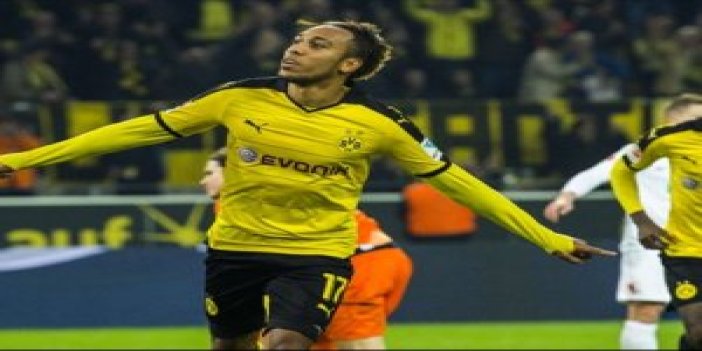 Borussia Dortmund Augsburg maçında gol yağmuru