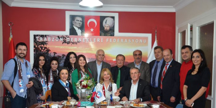 Trabzon artık Avrupa'ya taşınıyor