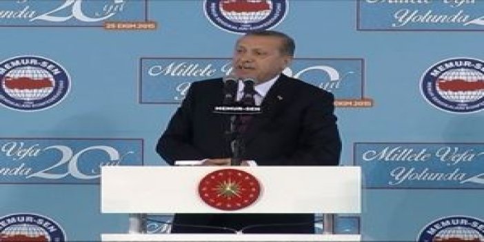 Erdoğan’dan Tel Abyad açıklaması