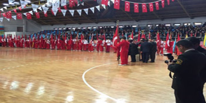 Trabzon'da Fetih kutlaması