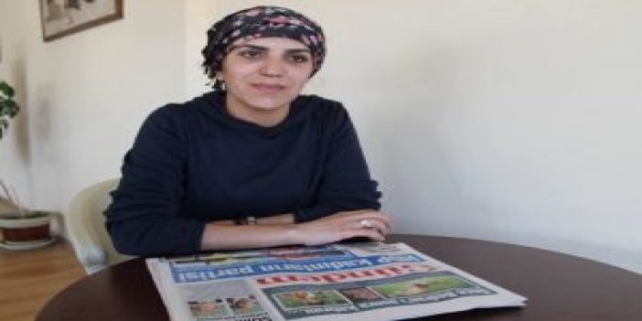 HDP’li kadın başkan tutuklandı