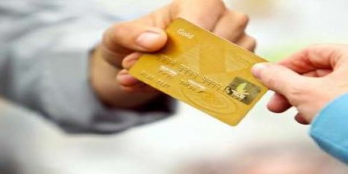 Kredi kartlarında taksit sayısı artıyor