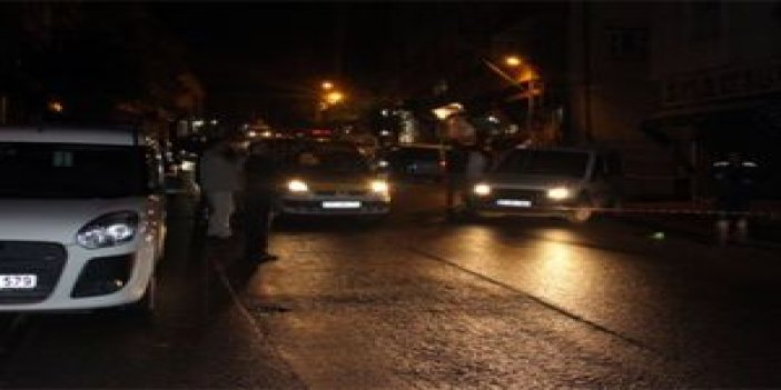 Gaziantep’te polise silahlı saldırı: 1 komiser yaralı