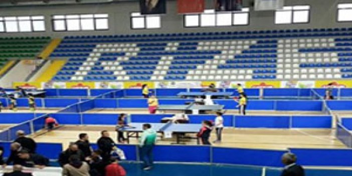 Cumhuriyet Bayramı Masa tenisi turnuvası!