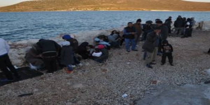 Mülteci botu battı: 1 ölü, 3 yaralı