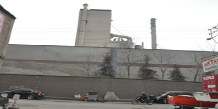 Çimento Fabrikası Akoluk'a mı taşınacak?