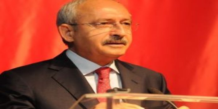Kılıçdaroğlu:’’Terör sorununu ancak CHP bitirir”