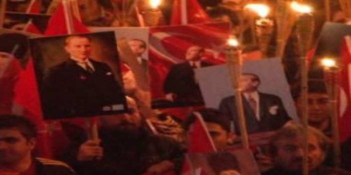 Beşiktaş’ta coşkulu Cumhuriyet kutlaması