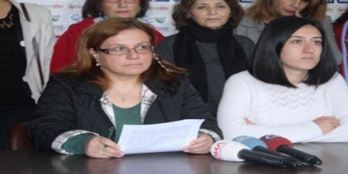 Trabzonlu Kadınlar Hacıosmanoğlu'na isyan etti