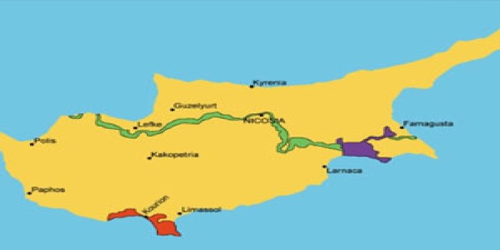 Kıbrıs'ta müzakere süreci sürüyor