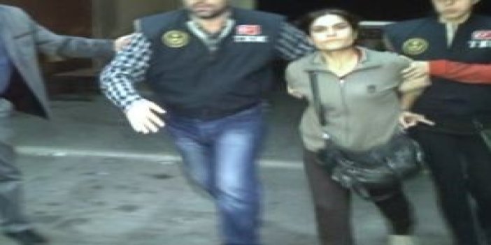 PKK’nın sözde kadın komutanı yakalandı