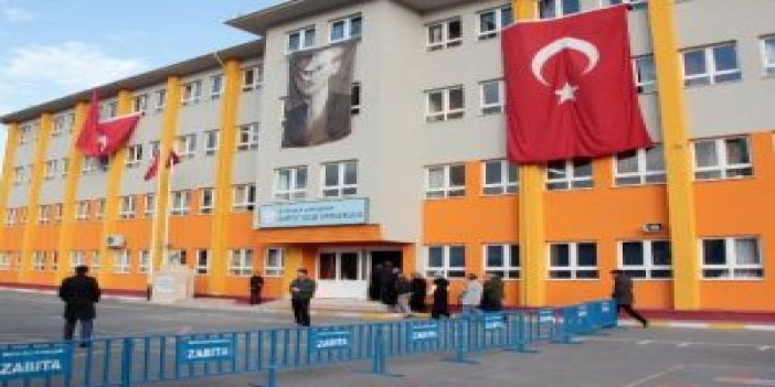 Erdoğan’ın oy kullanacağı okulda yoğun güvenlik önlemi