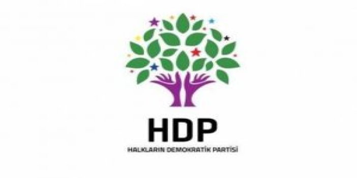HDP kazdığı hendeğe düştü !
