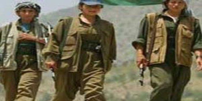 PKK'lıdan Tüyler Ürperten İtiraf