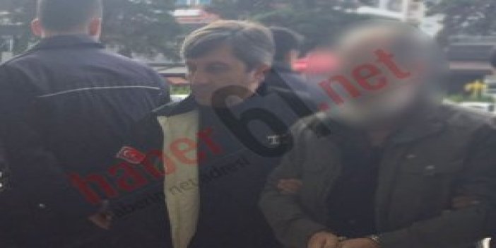 Trabzon’da IŞİD şüphelileri yakalandı!