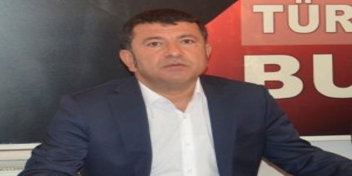 Basını suçlayan CHP Genel Başkan Yardımcısına tepki !