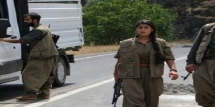 PKK'nın saha sorumlusu öldürüldü