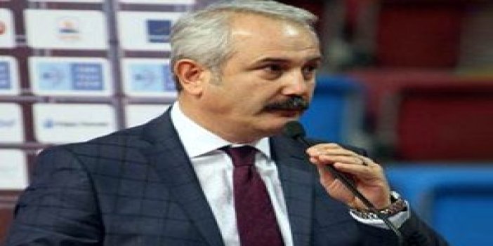 Trabzonspor'un yeni Başkanı Üstünsalih(!)