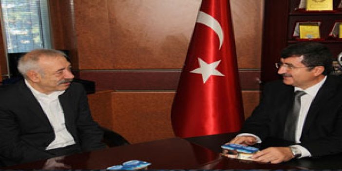 "Trabzon, fındık ticaretinde söz sahibi"