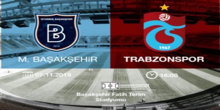 Başakşehir Trabzonspor maç özeti