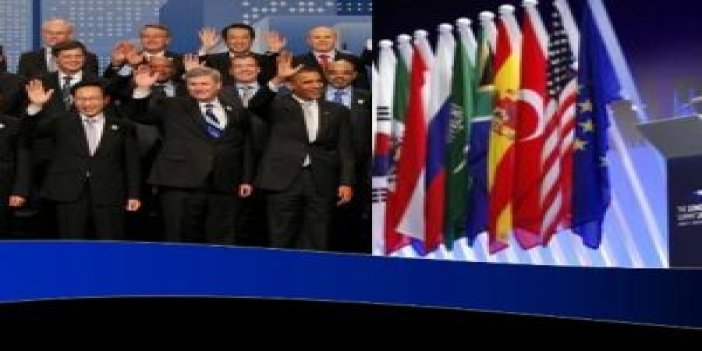 G-20 Liderler Zirvesi hazırlıkları sürüyor