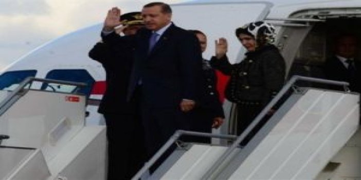 Cumhurbaşkanı Antalya yolcusu