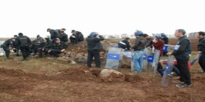 Diyarbakır’da polis zabıta işbirliği