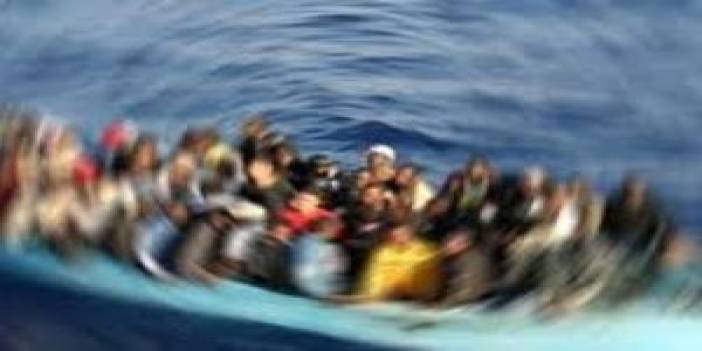 Mülteci teknesi battı: 14 ölü - 11 Kasım 2015