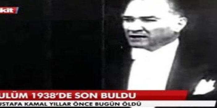 RTÜK 'ten Atatürk'e hakaret kararı!