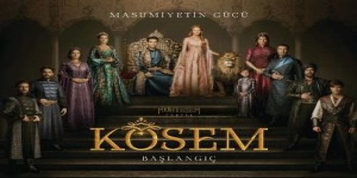 Muhteşem Yüzyıl Kösem Sultan başlıyor