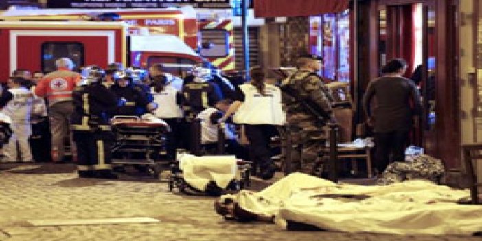 Fransa'daki saldırıyı IŞİD üstlendi